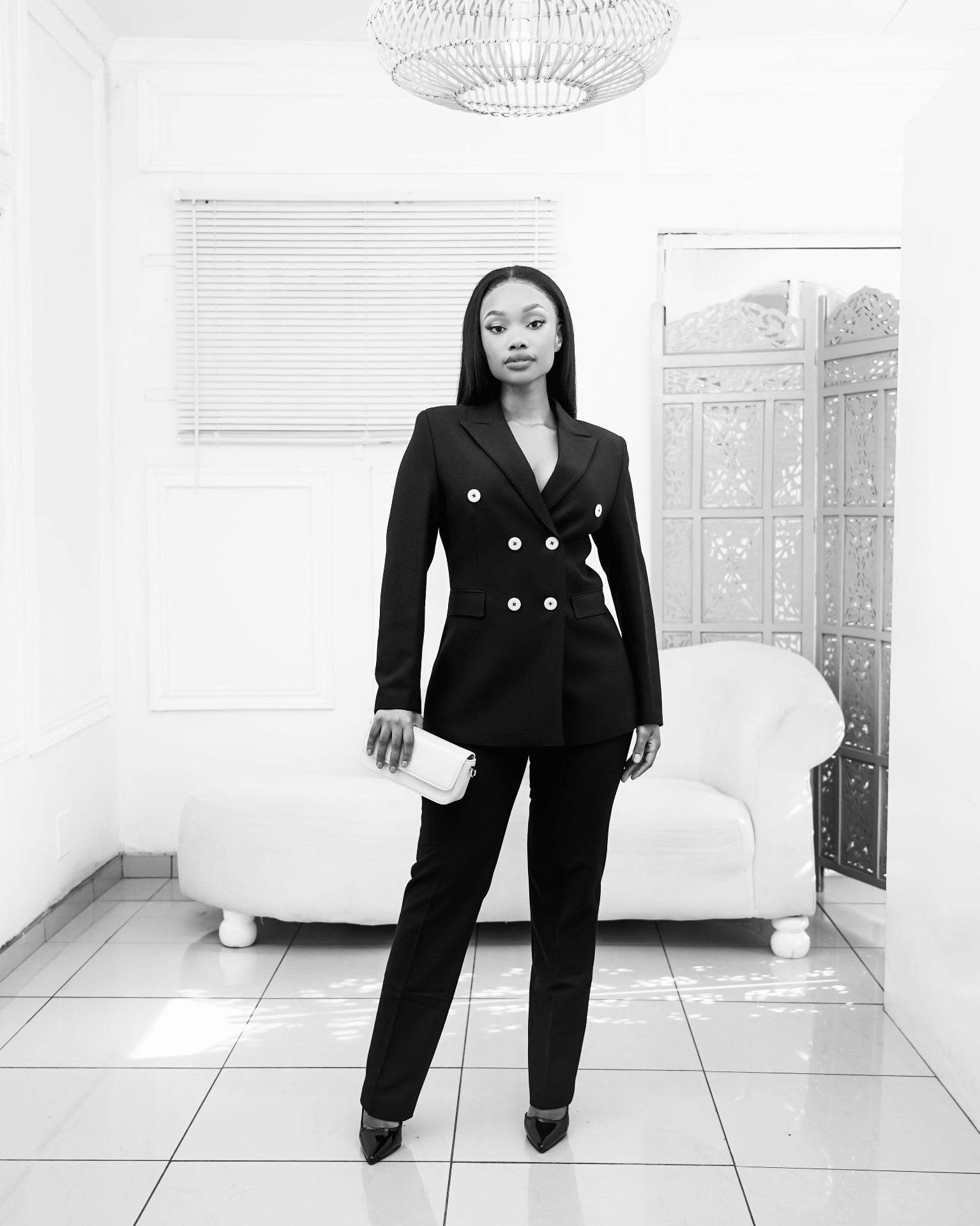 Shanta Dlamini, founder of VOWS